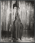 Jill Haworth in the stage production Cabaret