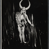 Ensemble in the stage production Cabaret