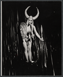 Ensemble in the stage production Cabaret