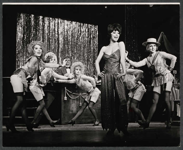 Happy 50th Anniversary to CABARET!