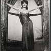 Jill Haworth in the stage production Cabaret
