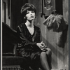 Jill Haworth in the stage production Cabaret