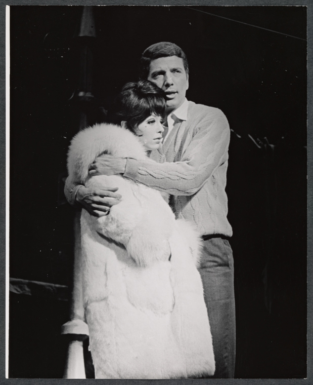 Happy 50th Anniversary to CABARET!