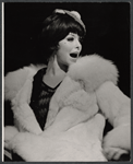 Jill Haworth in the stage production Cabaret