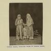 Tiflis types.  Armenian women of poorer class
