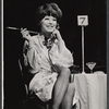 Jill Haworth in the stage production Cabaret