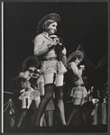 Ensemble in the stage production Cabaret