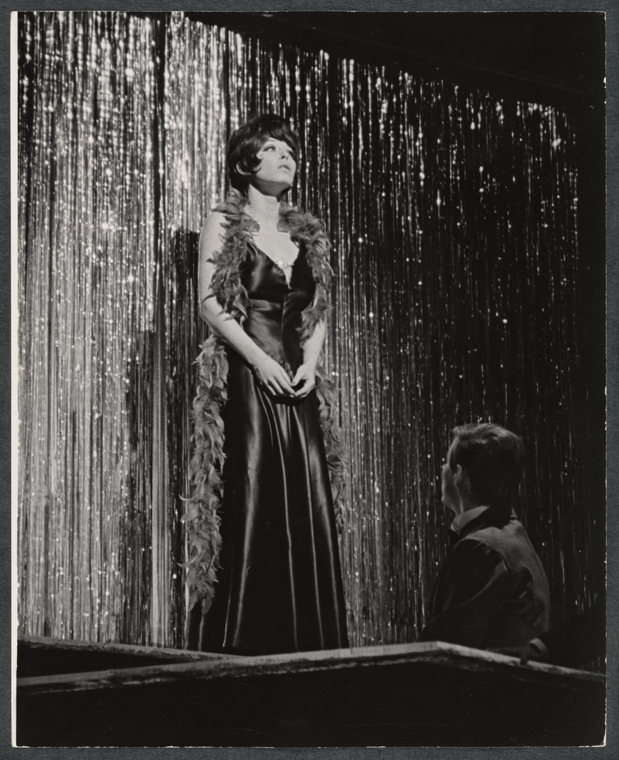Happy 50th Anniversary to CABARET!