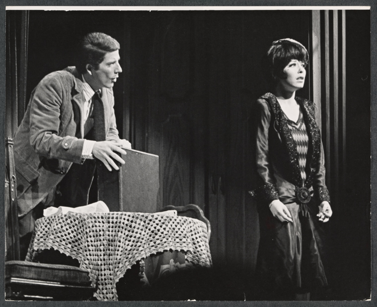 Happy 50th Anniversary to CABARET!