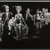 Martin Ross [left] and unidentified others in the stage production Cabaret