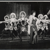 Anita Gillette [center] and unidentified others in the stage production Cabaret