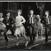 Anita Gillette [center] and unidentified others in the stage production Cabaret