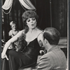 Anita Gillette in the stage production Cabaret