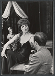 Anita Gillette in the stage production Cabaret