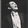 Robert Salvio in the 1967 tour of the stage production Cabaret