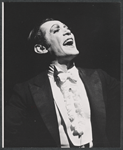Robert Salvio in the 1967 tour of the stage production Cabaret