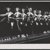 Scene from the 1967 tour of the stage production Cabaret
