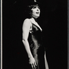 Melissa Hart in the 1967 tour of the stage production Cabaret