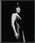 Melissa Hart in the 1967 tour of the stage production Cabaret