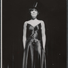 Melissa Hart in the 1967 tour of the stage production Cabaret