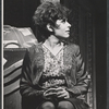 Melissa Hart in the 1967 tour of the stage production Cabaret