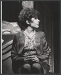 Melissa Hart in the 1967 tour of the stage production Cabaret