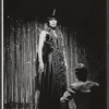 Melissa Hart in the 1967 tour of the stage production Cabaret