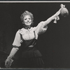 Signe Hasso in the 1967 tour of the stage production Cabaret