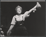 Signe Hasso in the 1967 tour of the stage production Cabaret