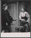 Catherine Gaffigan and Signe Hasso in the 1967 tour of the stage production Cabaret