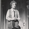 Signe Hasso in the 1967 tour of the stage production Cabaret