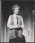 Signe Hasso in the 1967 tour of the stage production Cabaret