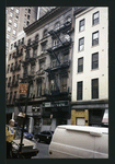 Block 126: Murray Street between Church Street and Broadway (south side)