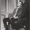Gene Rupert in the 1967 tour of the stage production Cabaret