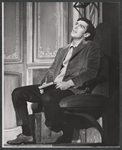 Gene Rupert in the 1967 tour of the stage production Cabaret