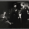 Gene Rupert, Michael Toles and unidentified [center] in the 1967 tour of the stage production Cabaret