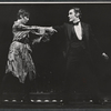 Scene from the 1967 tour of the stage production Cabaret