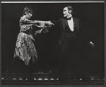 Scene from the 1967 tour of the stage production Cabaret