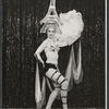 Ensemble dancers in the 1968 tour of the stage production Cabaret