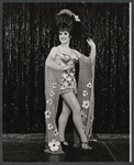 Ensemble dancers in the 1968 tour of the stage production Cabaret