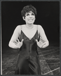 Melissa Hart in the 1968 tour of the stage production Cabaret