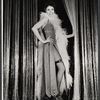 Tandy Cronyn in the 1969 tour of the stage production Cabaret