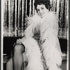 Tandy Cronyn in the 1969 tour of the stage production Cabaret