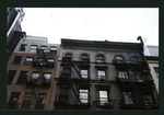 Block 126: Murray Street between Church Street and Broadway (south side)