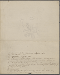 Miscellaneous holograph pieces: portions of essays, stories, notes. Unsigned.