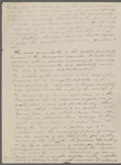 Miscellaneous holograph pieces: portions of essays, stories, notes. Unsigned.