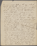 Miscellaneous holograph pieces: portions of essays, stories, notes. Unsigned.