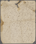 Miscellaneous holograph pieces: portions of essays, stories, notes. Unsigned.