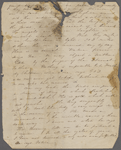 Miscellaneous holograph pieces: portions of essays, stories, notes. Unsigned.