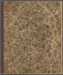 Notebook. Holograph, unsigned. Jan. 1835 - Jun. [1835]